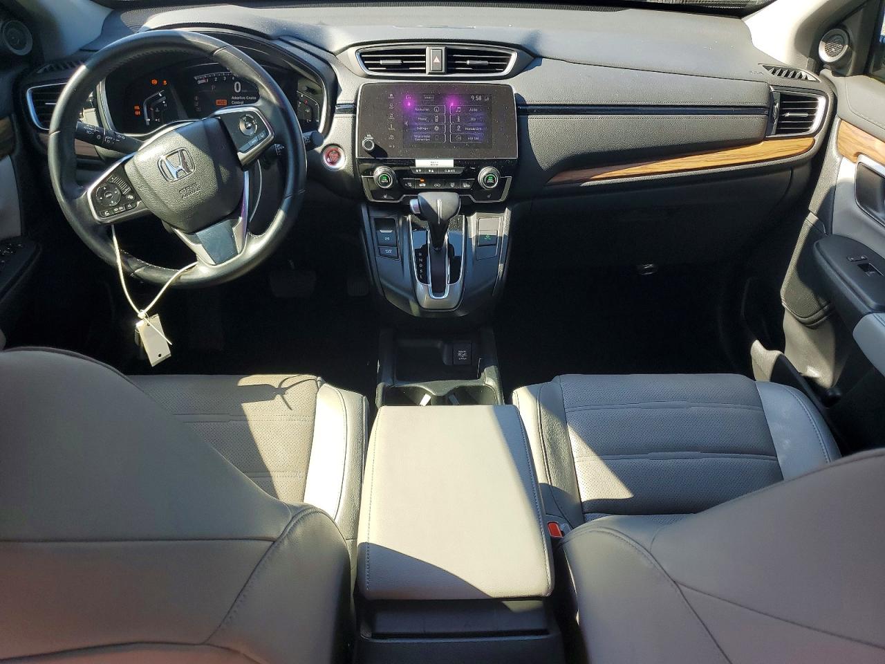 2018 HONDA CRV