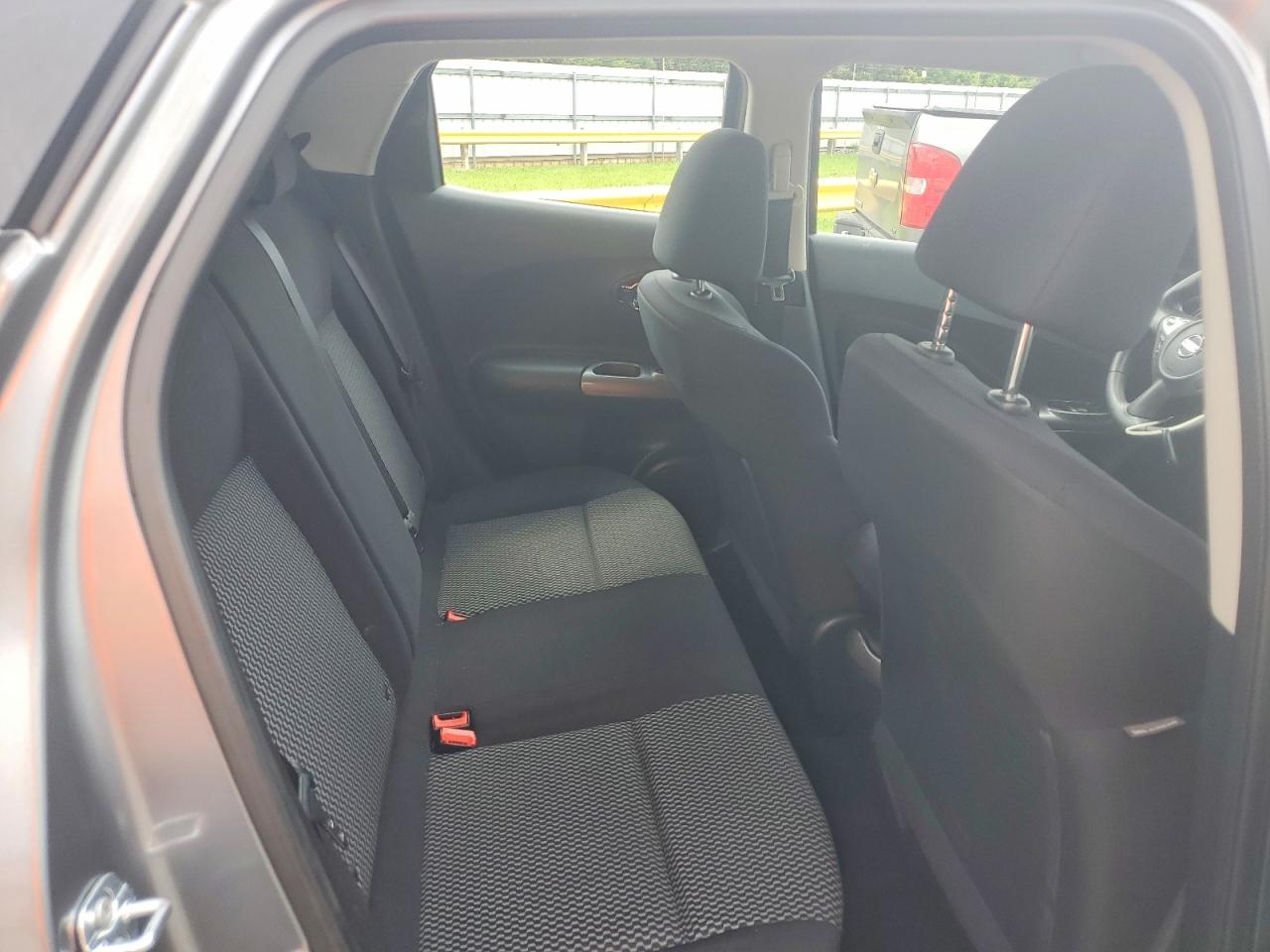 2016 NISSAN JUKE