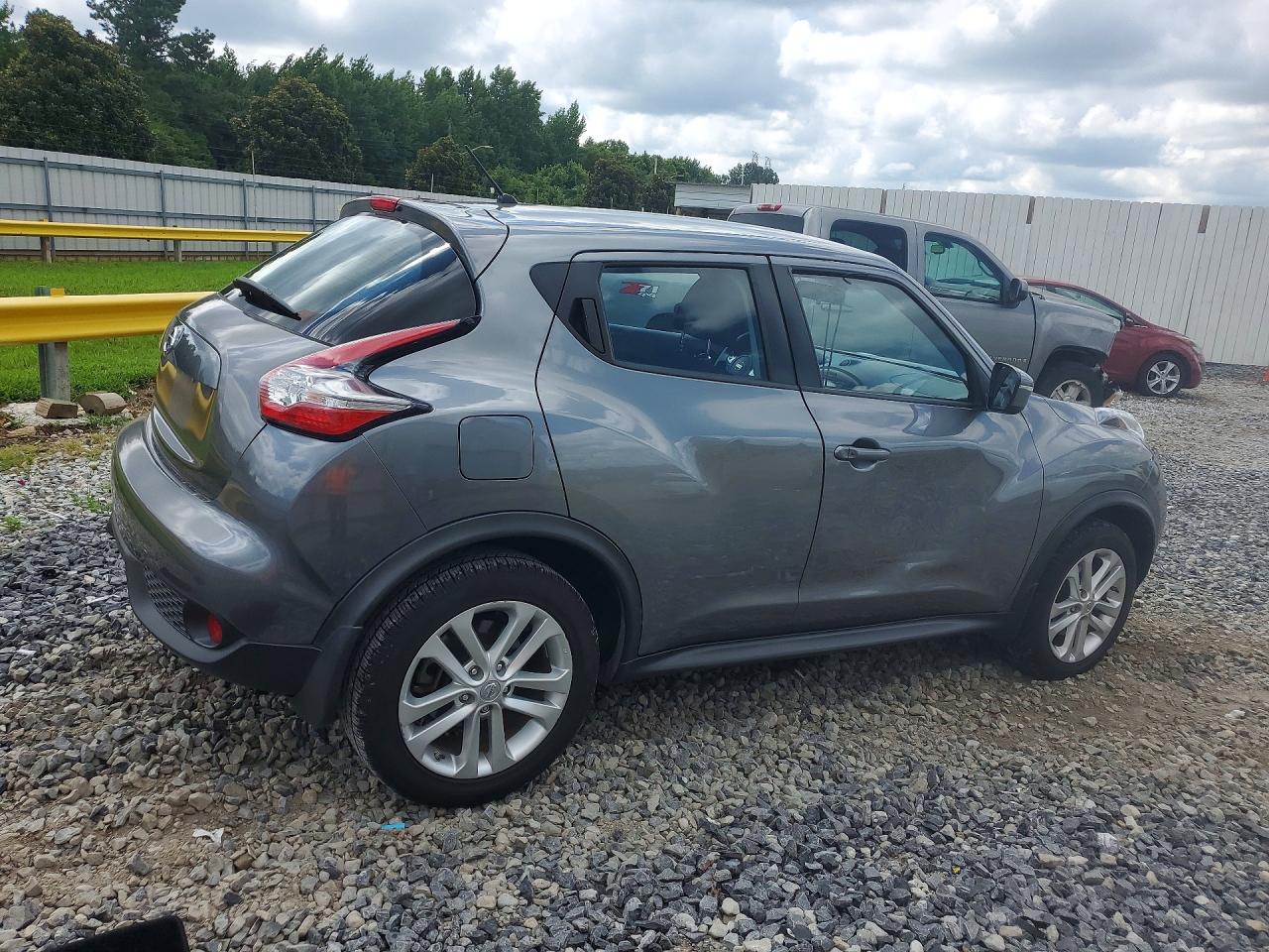 2016 NISSAN JUKE