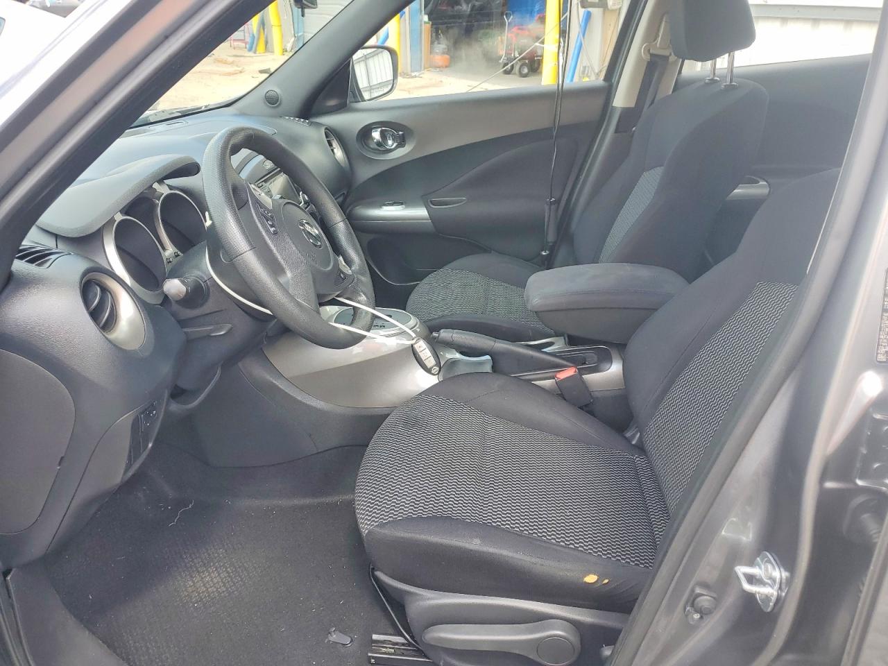 2016 NISSAN JUKE