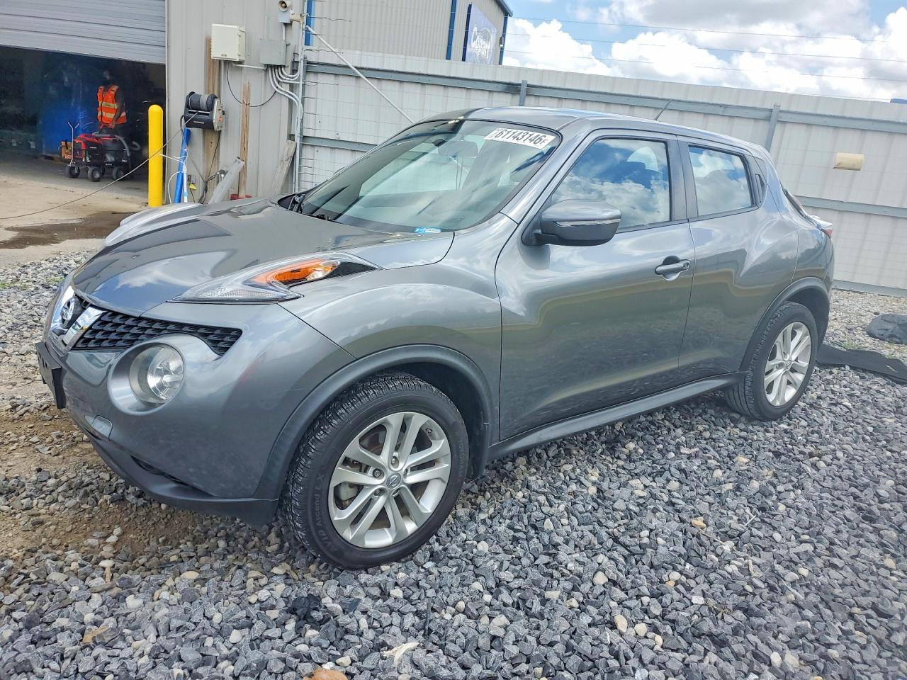 2016 NISSAN JUKE