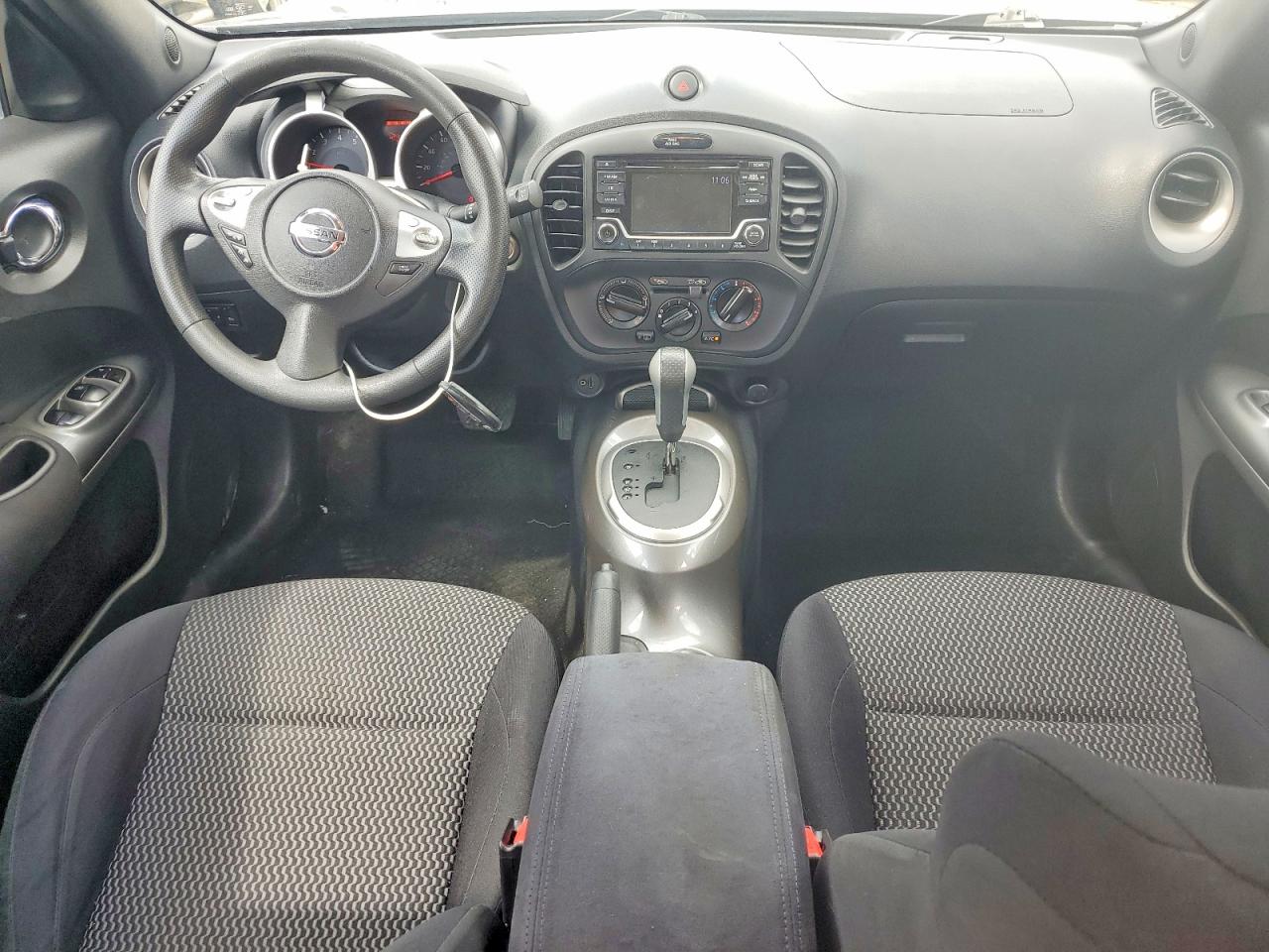 2016 NISSAN JUKE