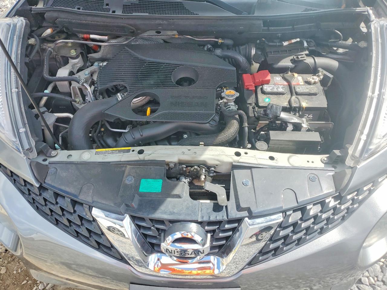 2016 NISSAN JUKE
