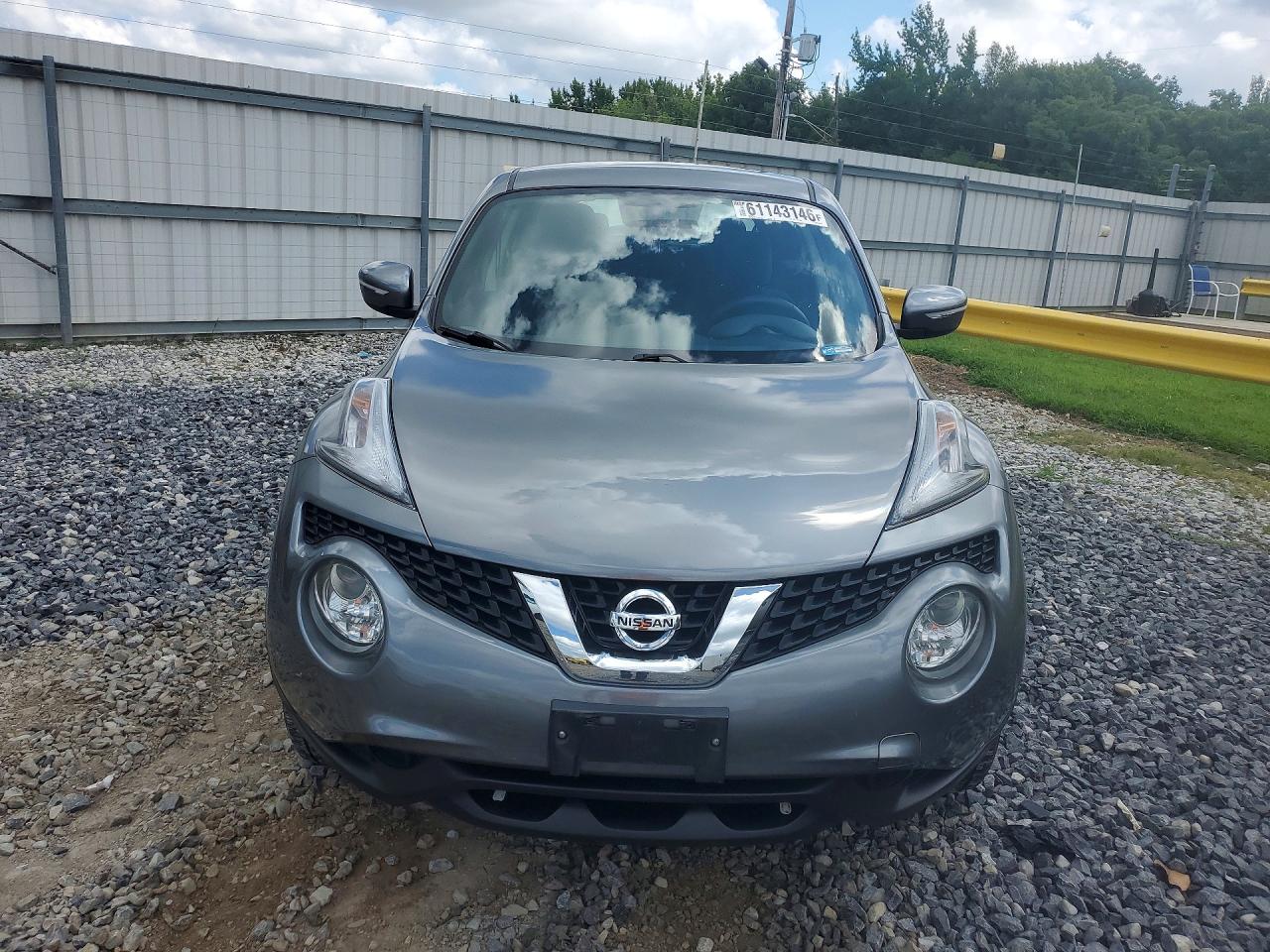 2016 NISSAN JUKE