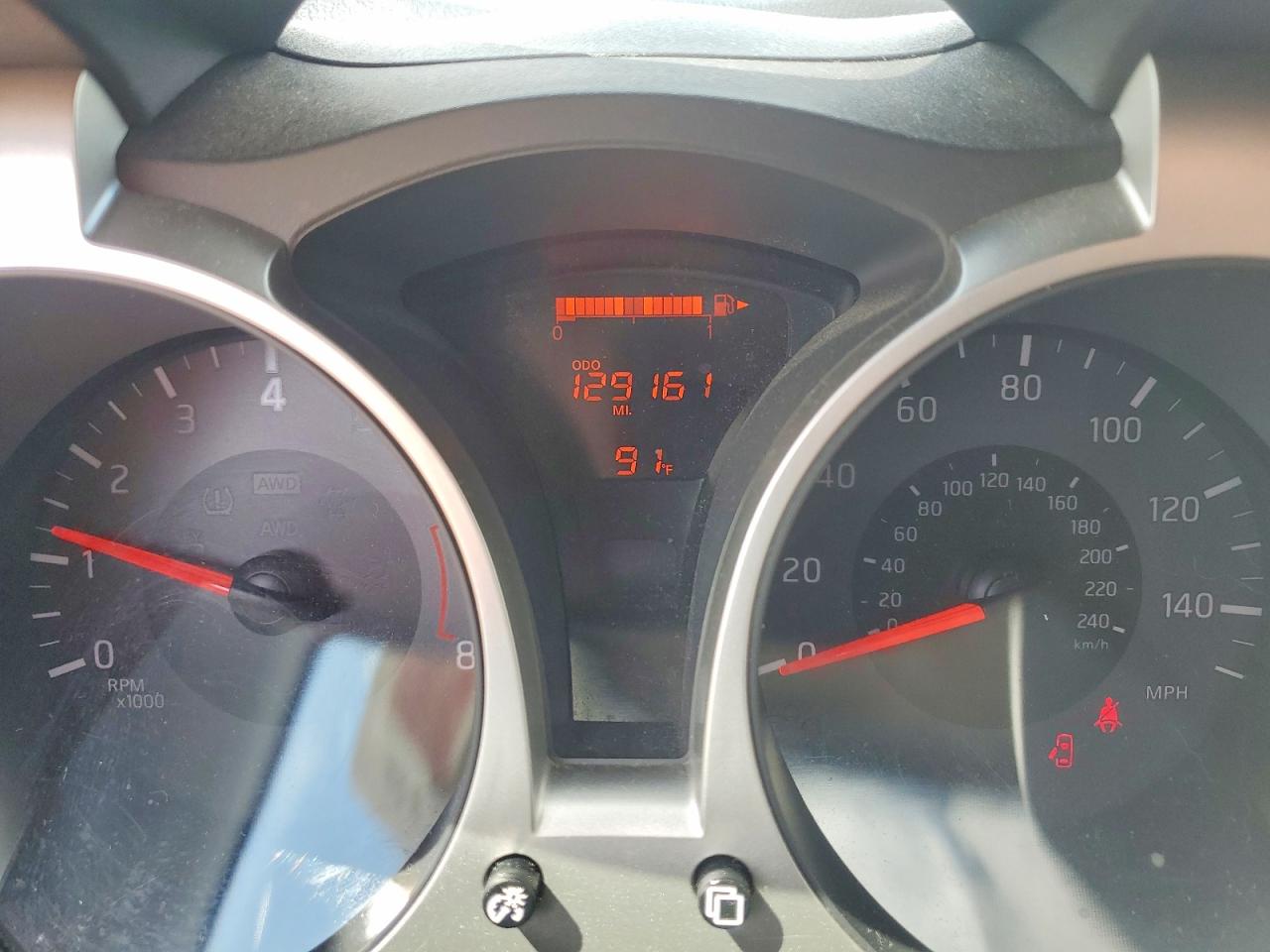 2016 NISSAN JUKE
