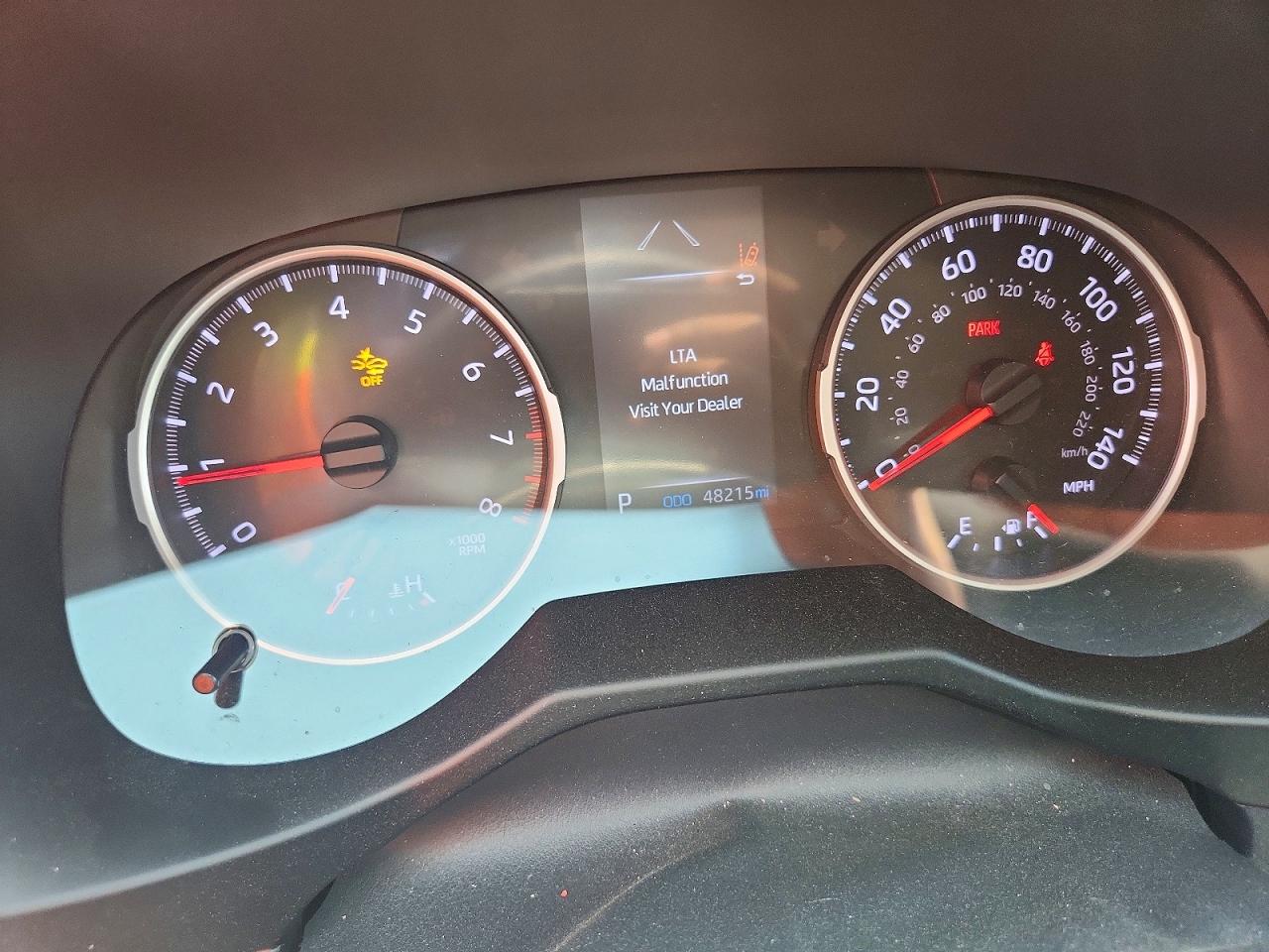 2020 TOYOTA RAV4