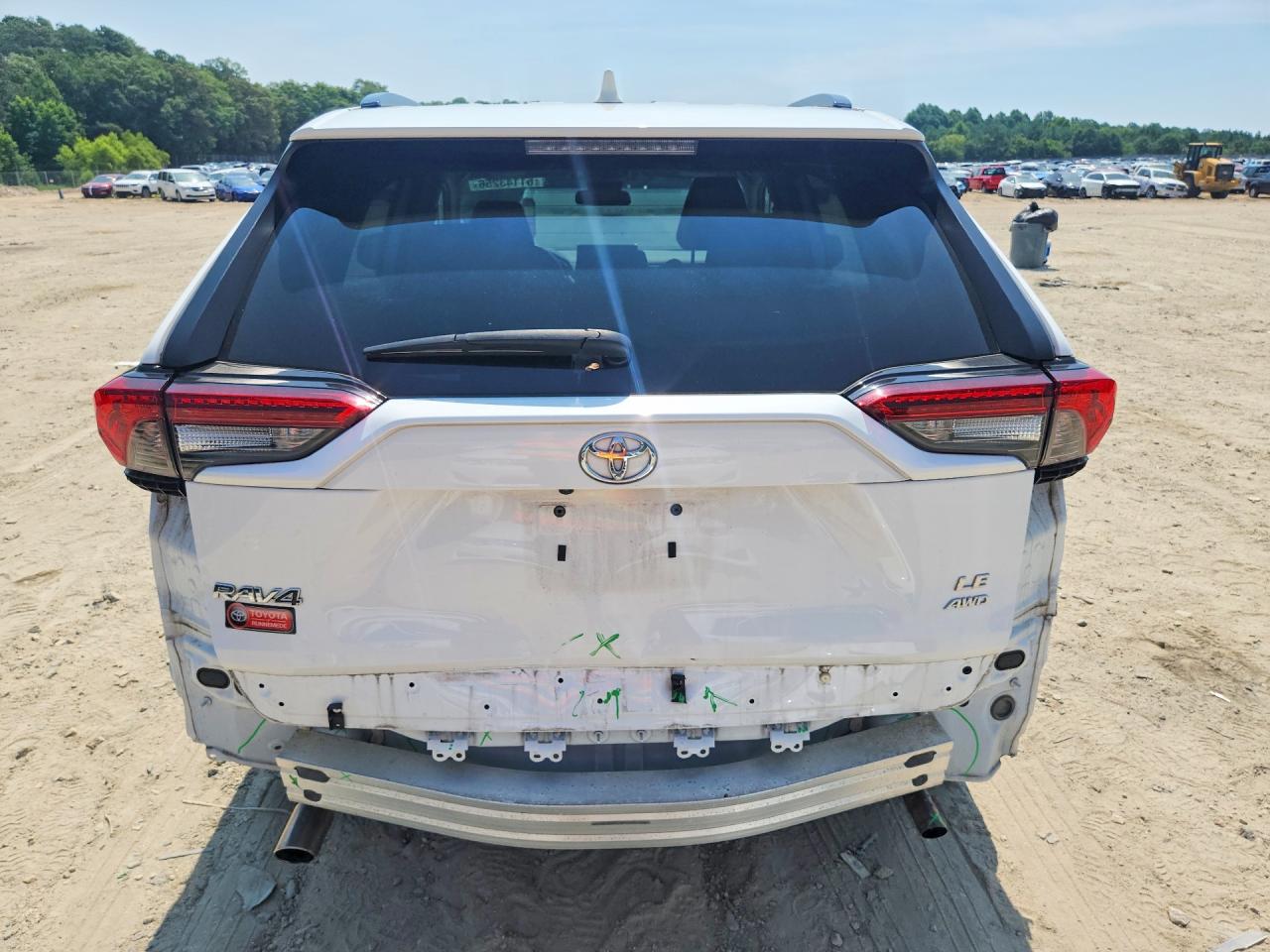 2020 TOYOTA RAV4