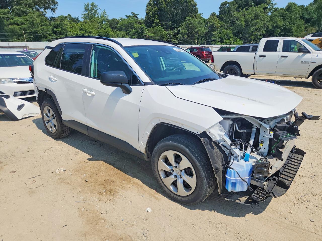 2020 TOYOTA RAV4