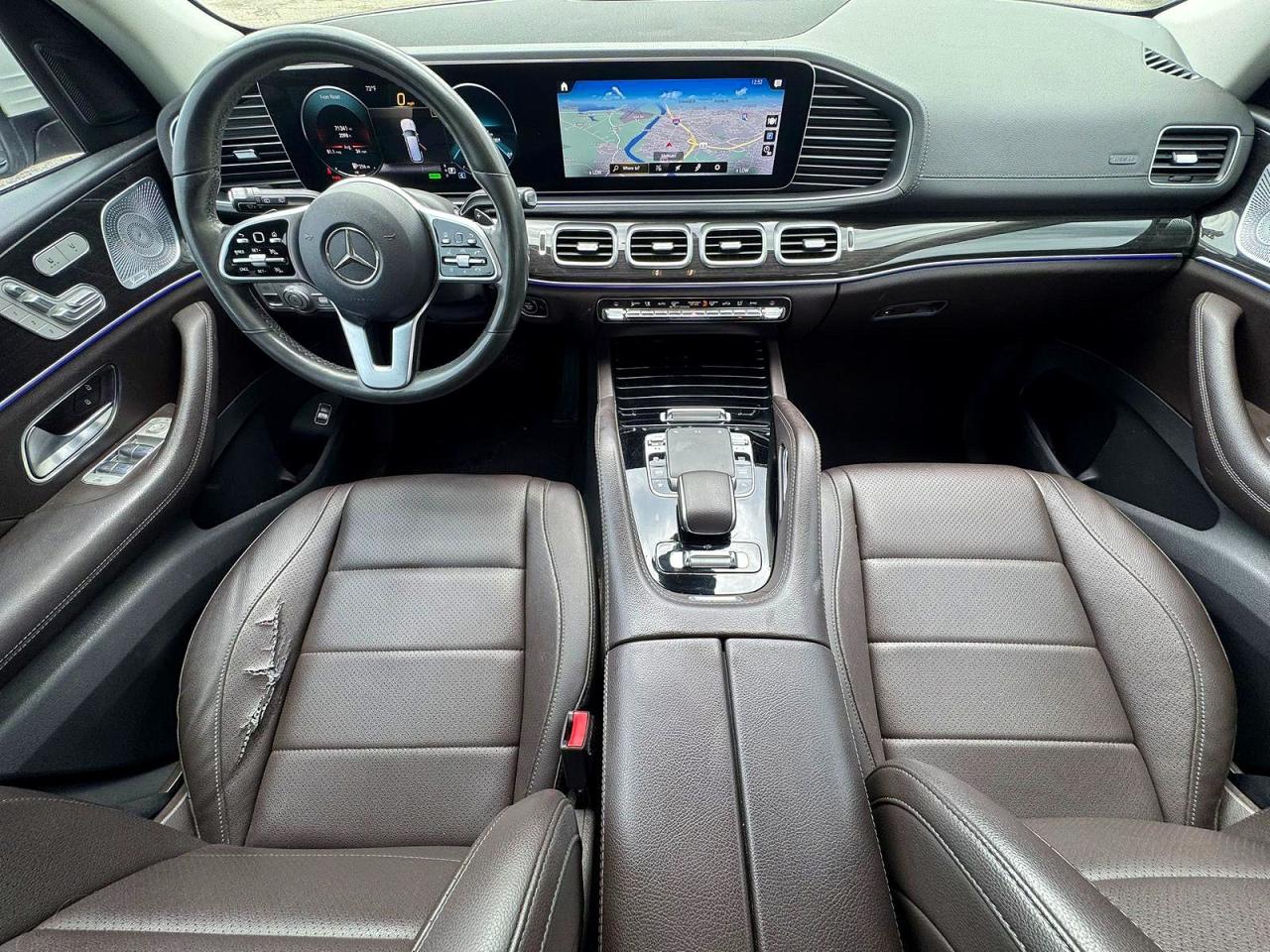 2020 MERCEDES-BENZ GLS-CLASS