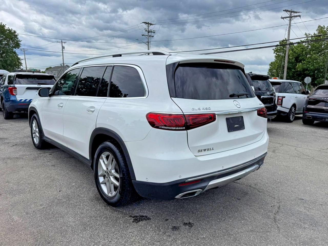 2020 MERCEDES-BENZ GLS-CLASS