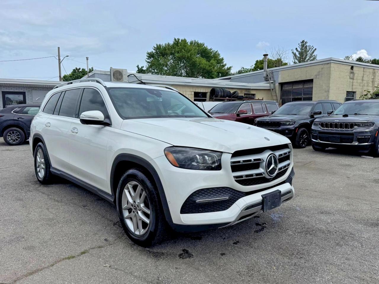 2020 MERCEDES-BENZ GLS-CLASS