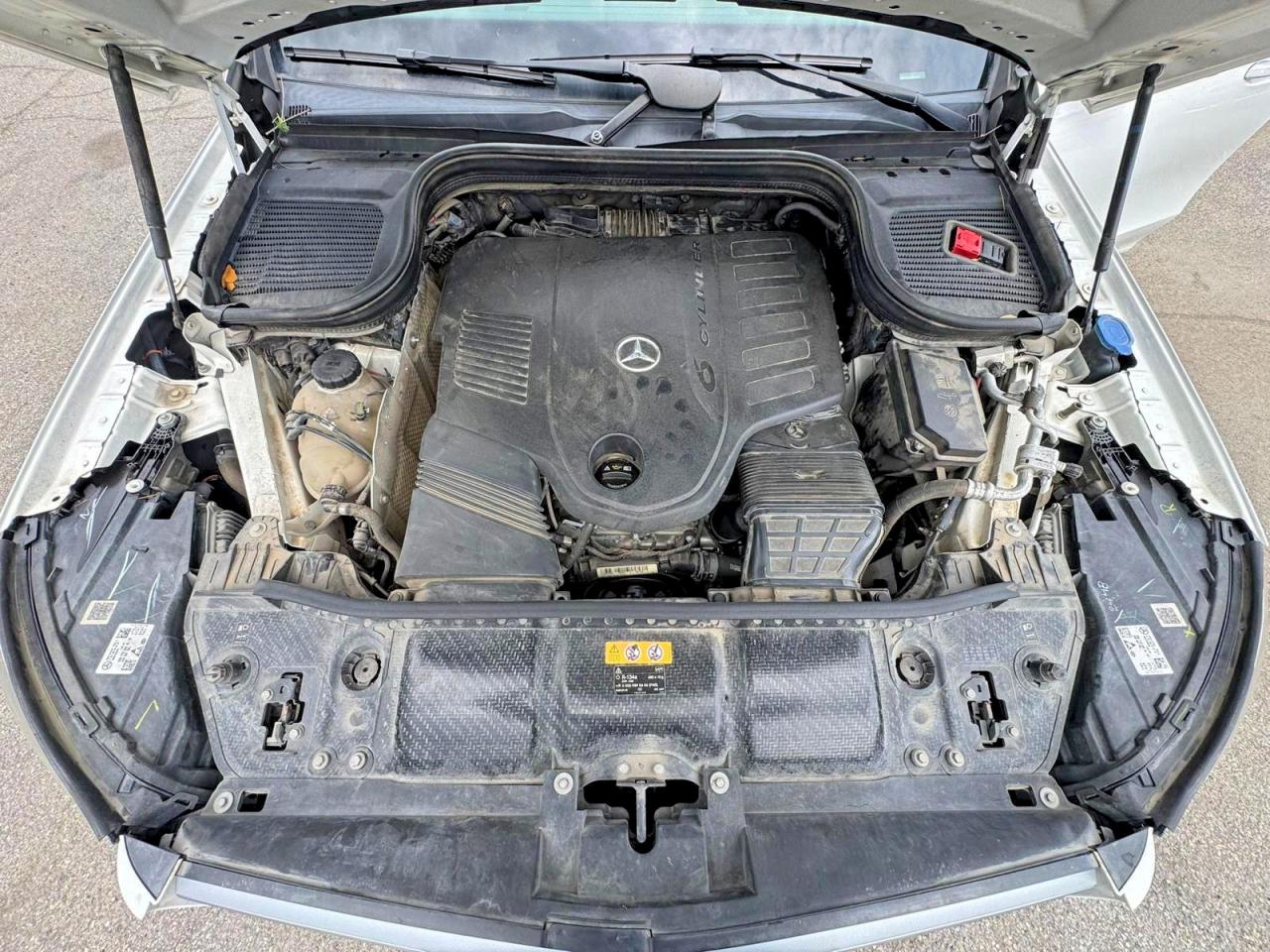 2020 MERCEDES-BENZ GLS-CLASS