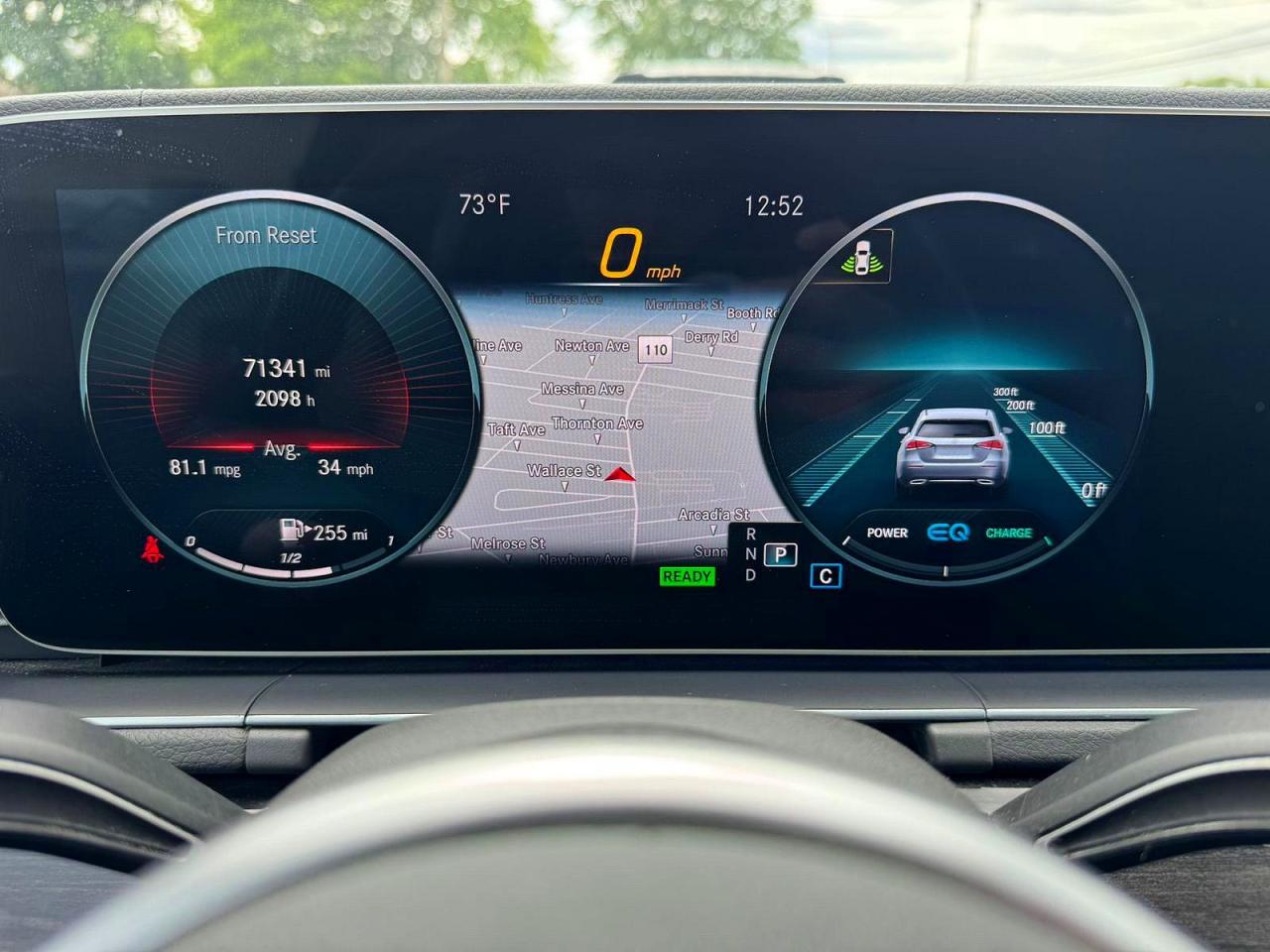 2020 MERCEDES-BENZ GLS-CLASS