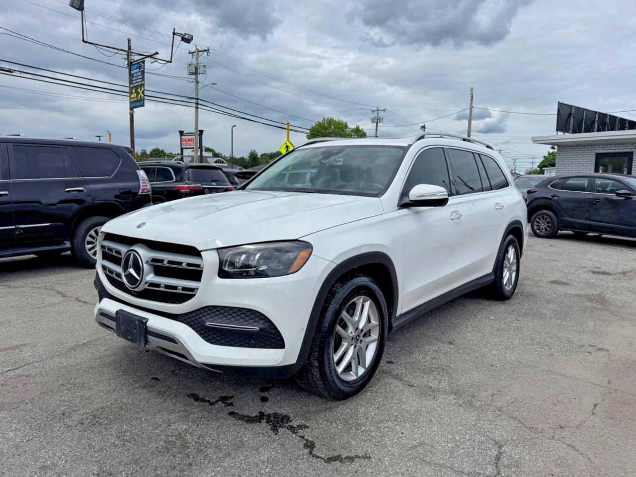2020 MERCEDES-BENZ GLS-CLASS