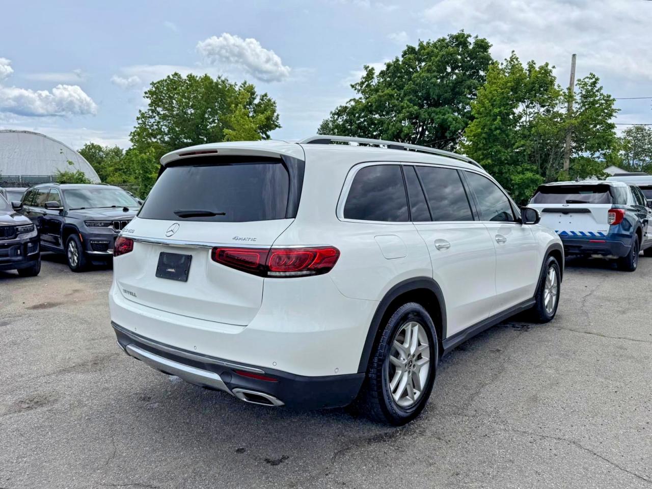 2020 MERCEDES-BENZ GLS-CLASS