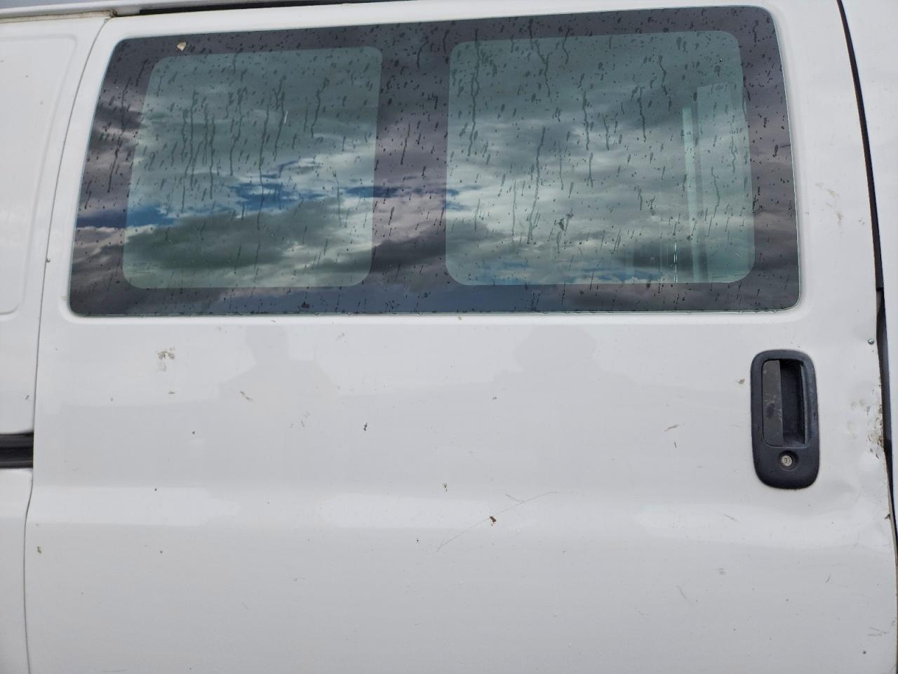 2027 CHEVROLET EXPRESS