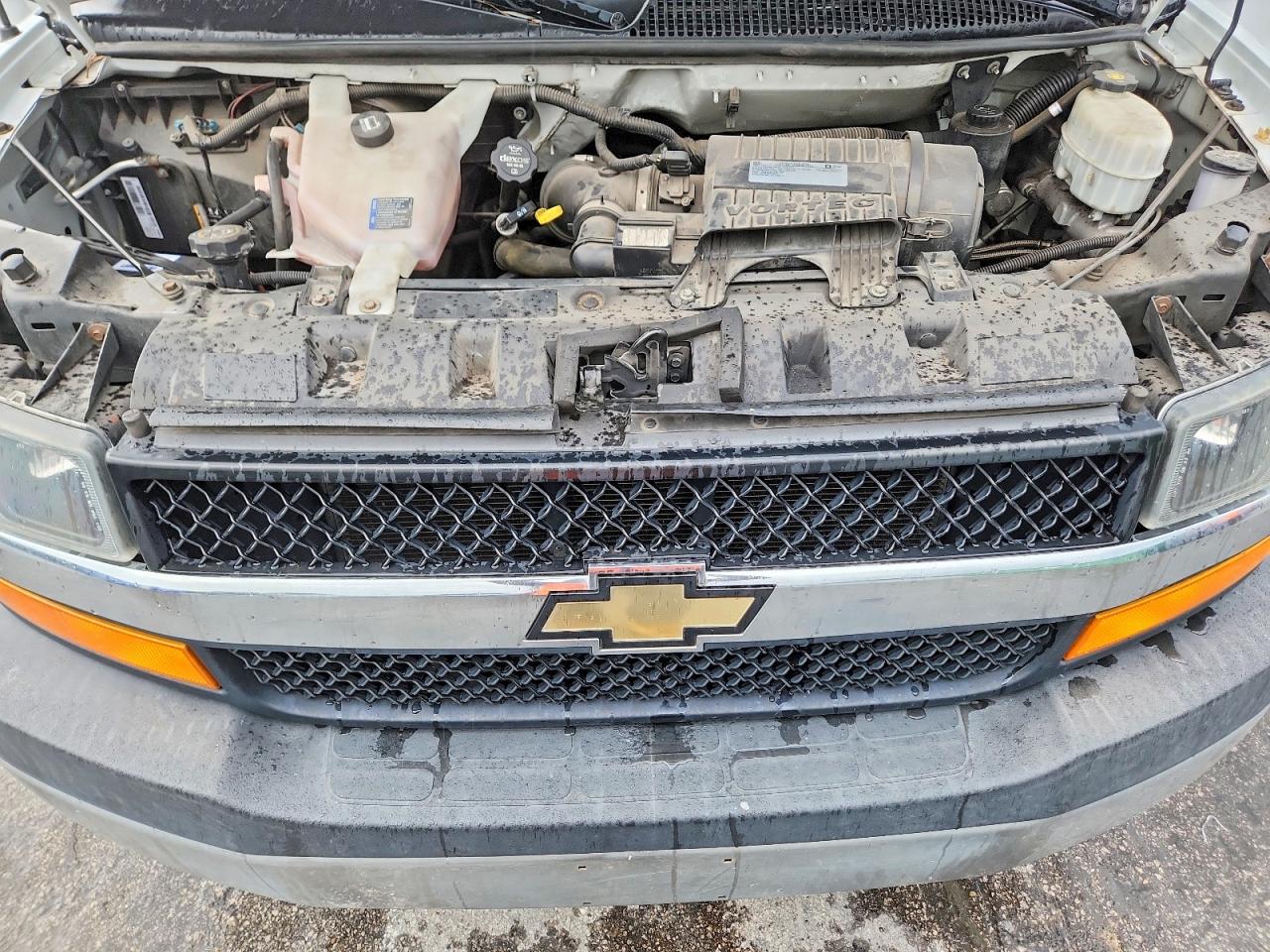 2027 CHEVROLET EXPRESS