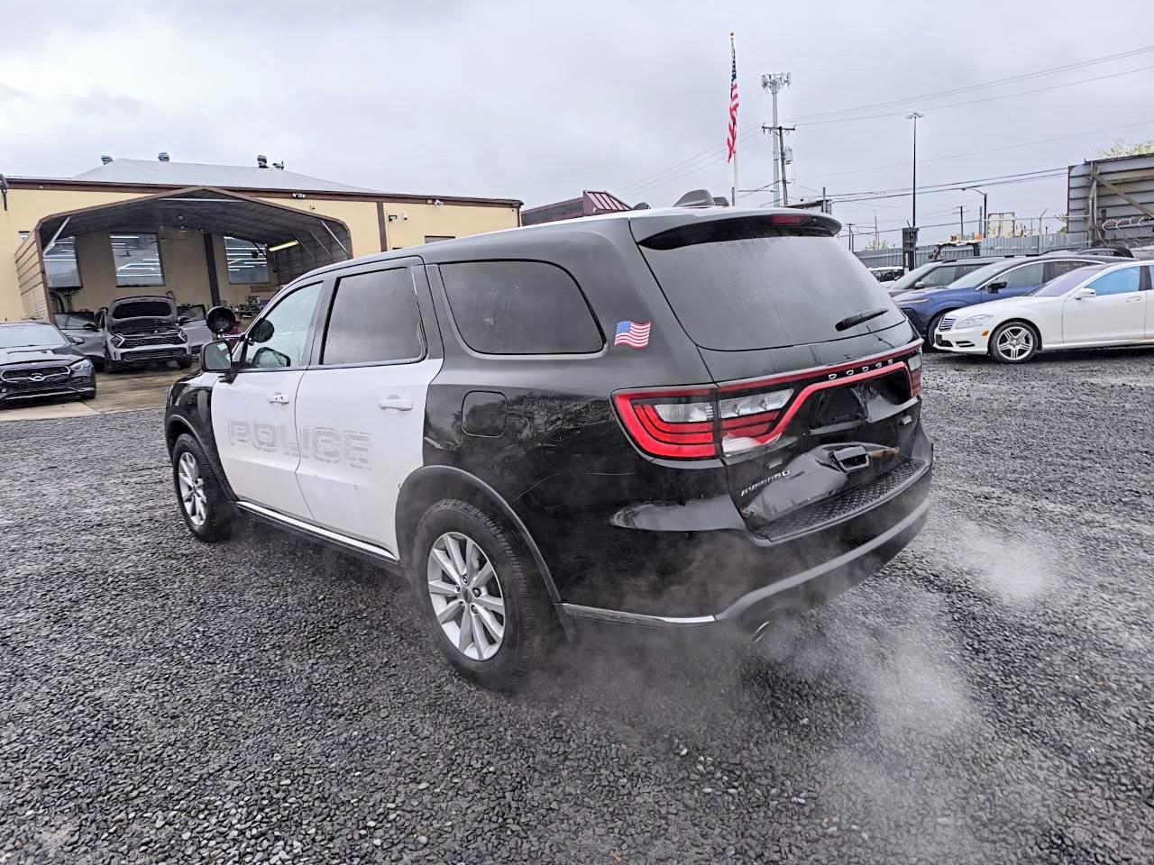2020 DODGE DURANGO
