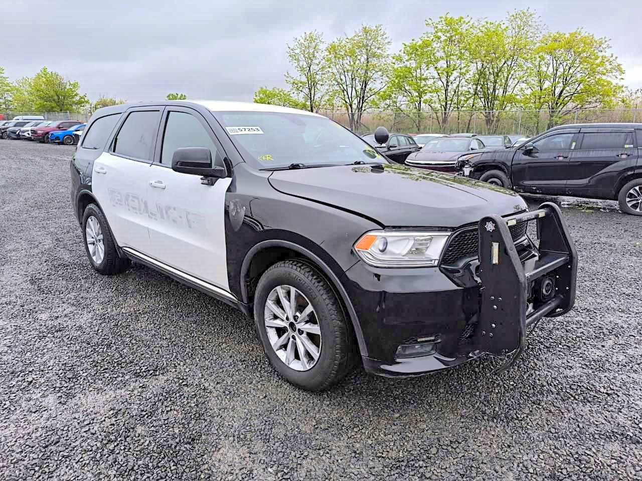 2020 DODGE DURANGO