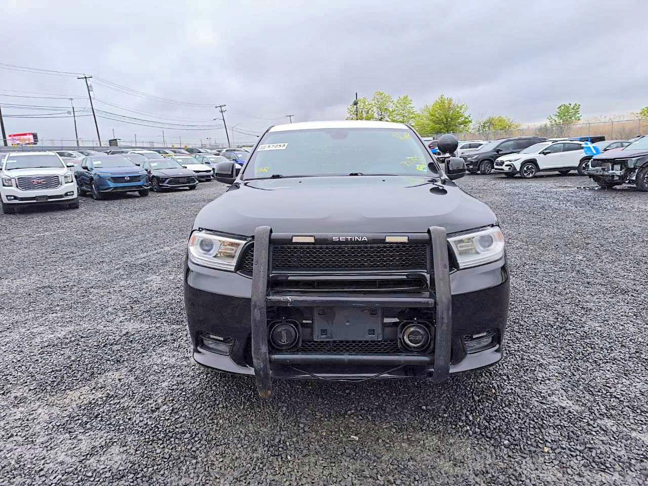 2020 DODGE DURANGO