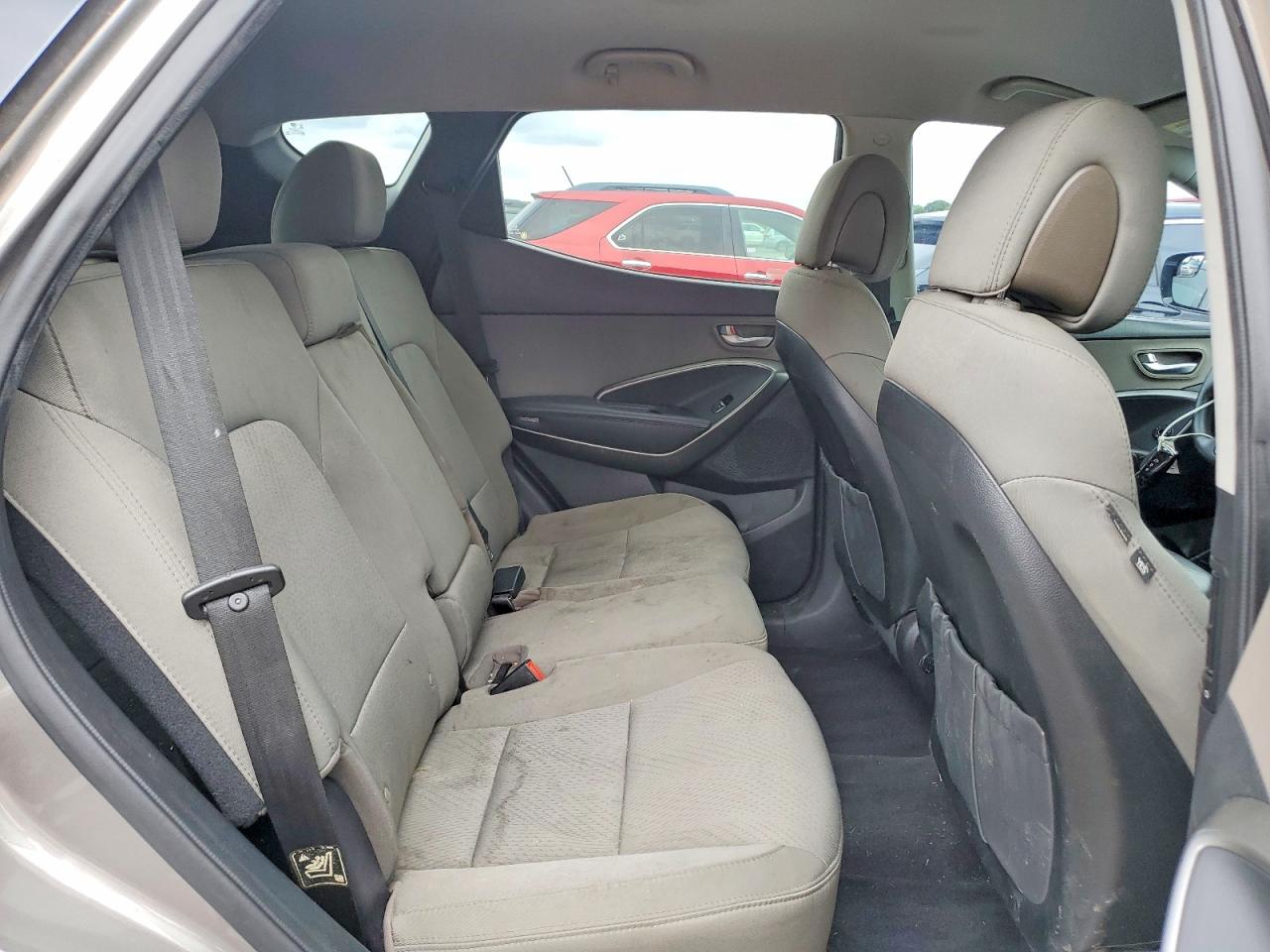 2018 HYUNDAI SANTA FE