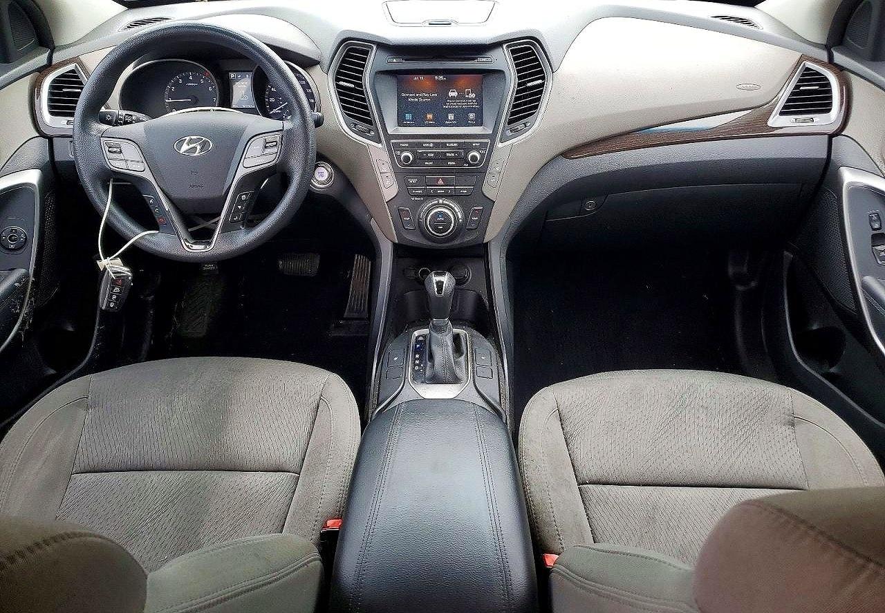 2018 HYUNDAI SANTA FE