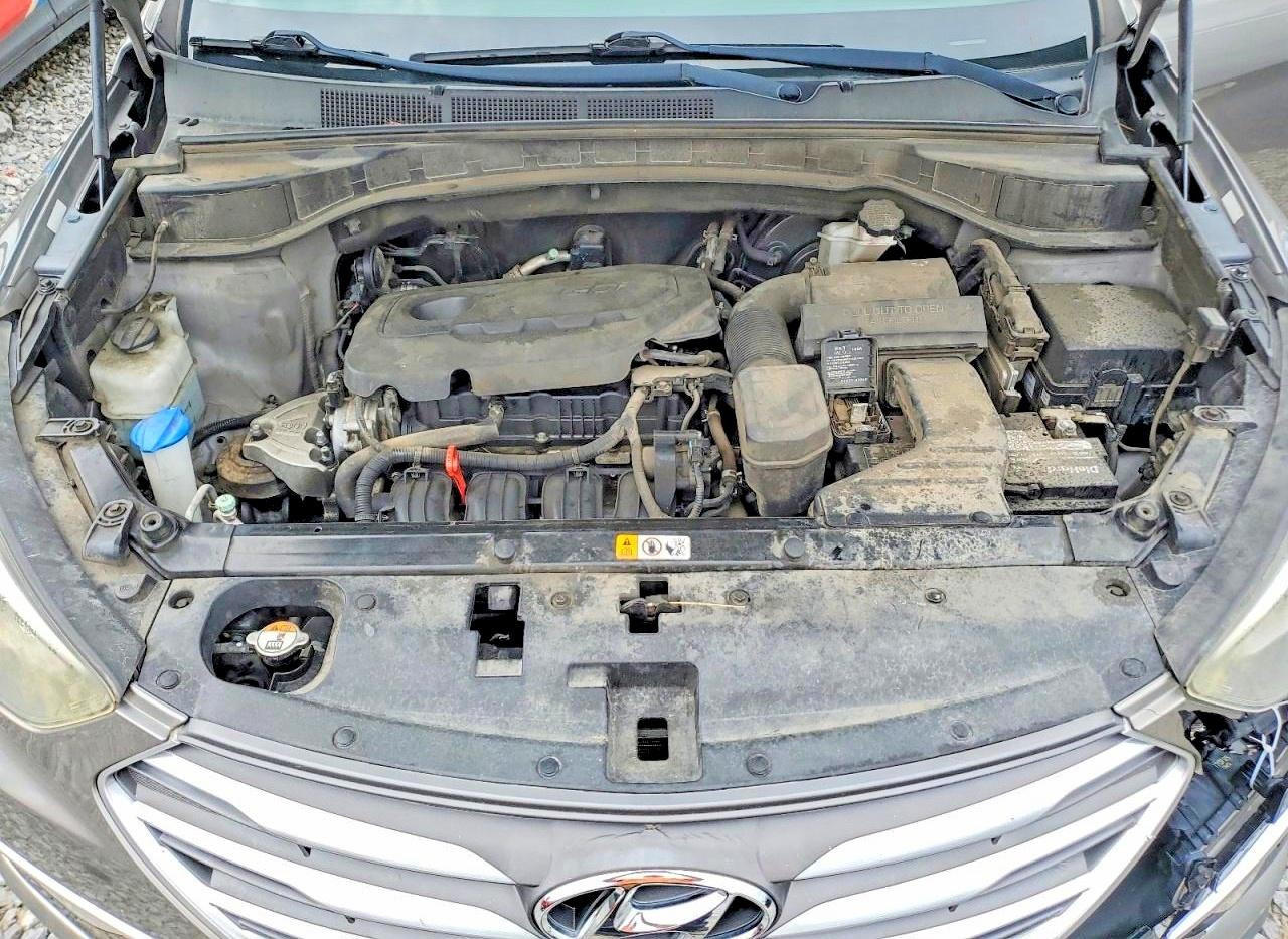 2018 HYUNDAI SANTA FE