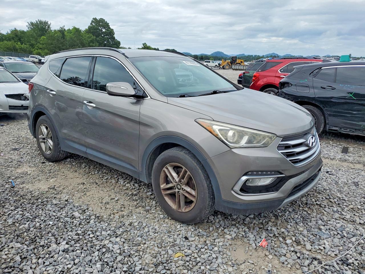 2018 HYUNDAI SANTA FE