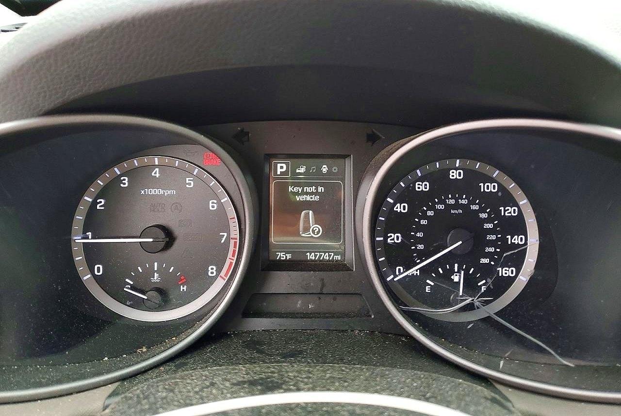 2018 HYUNDAI SANTA FE