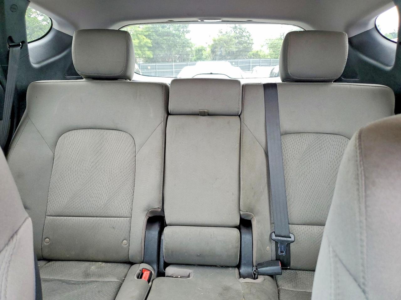 2018 HYUNDAI SANTA FE