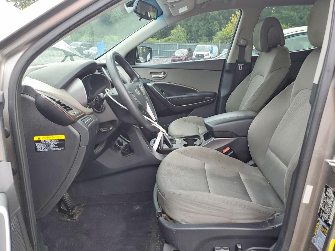 2018 HYUNDAI SANTA FE