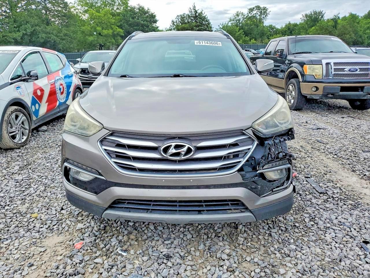 2018 HYUNDAI SANTA FE