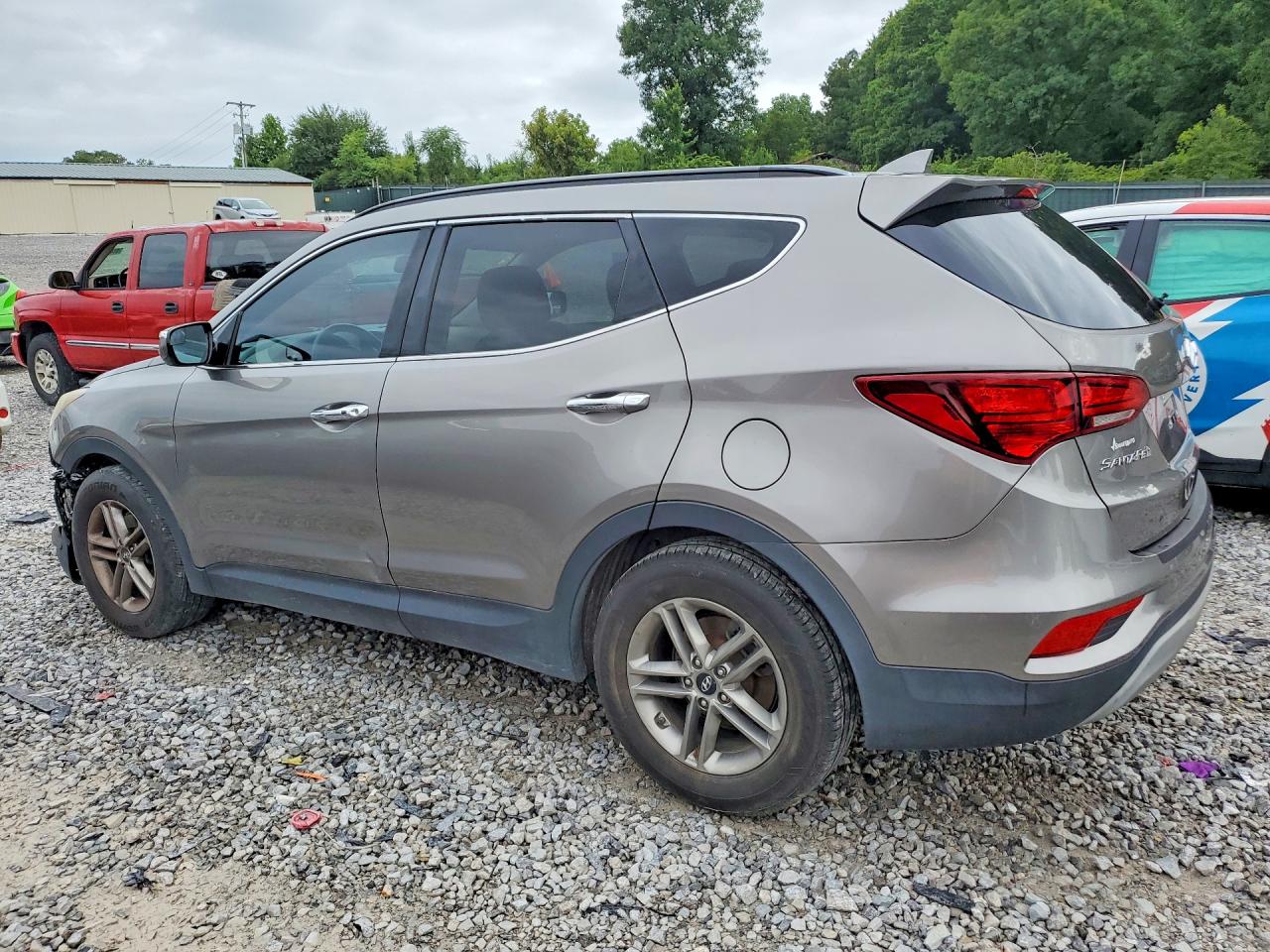 2018 HYUNDAI SANTA FE