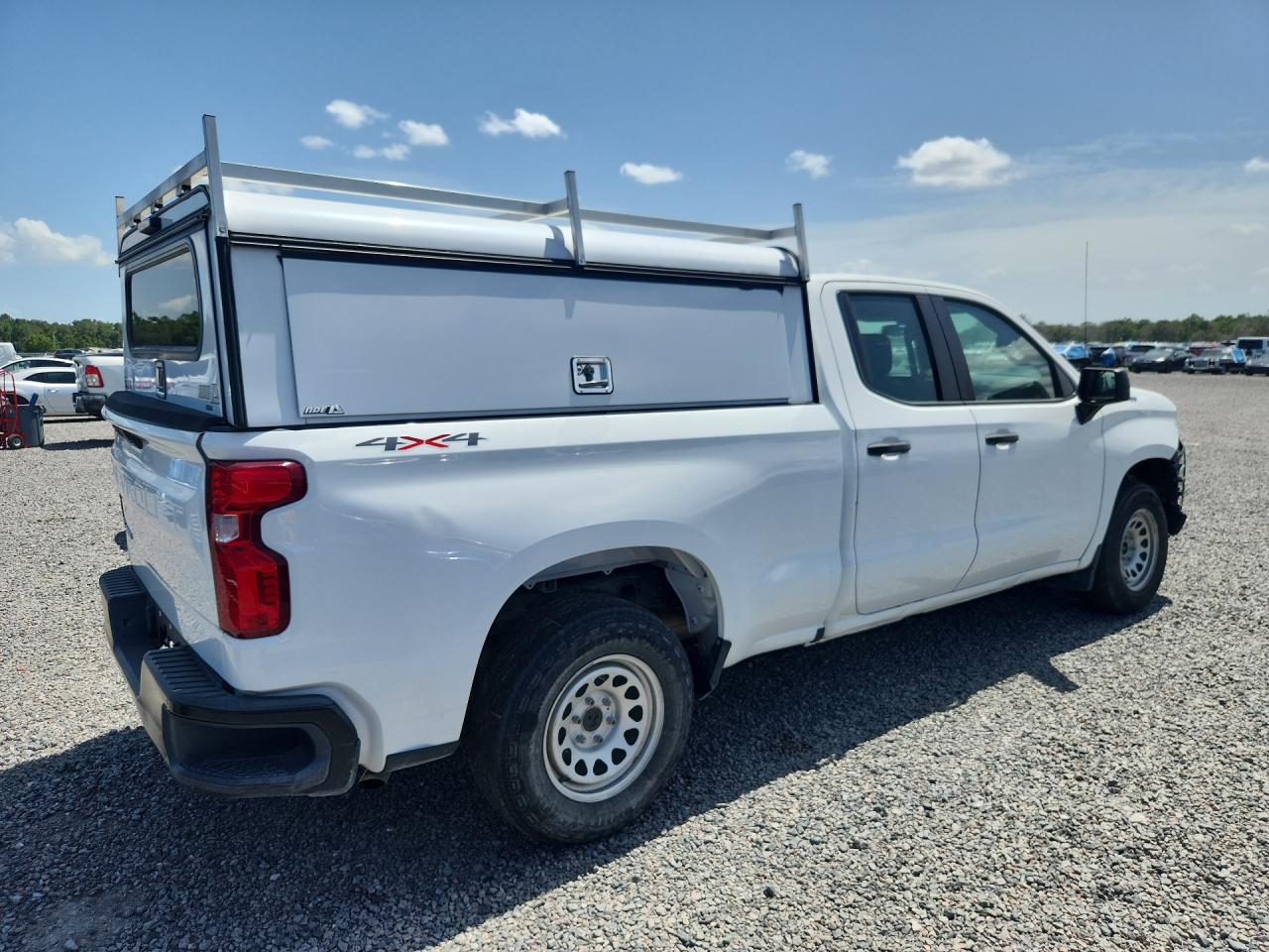 2020 CHEVROLET ALL Models