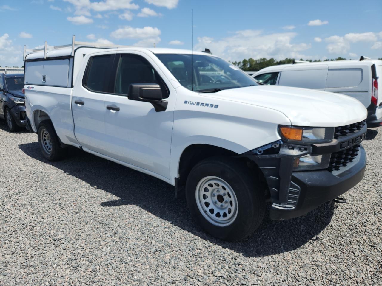 2020 CHEVROLET ALL Models