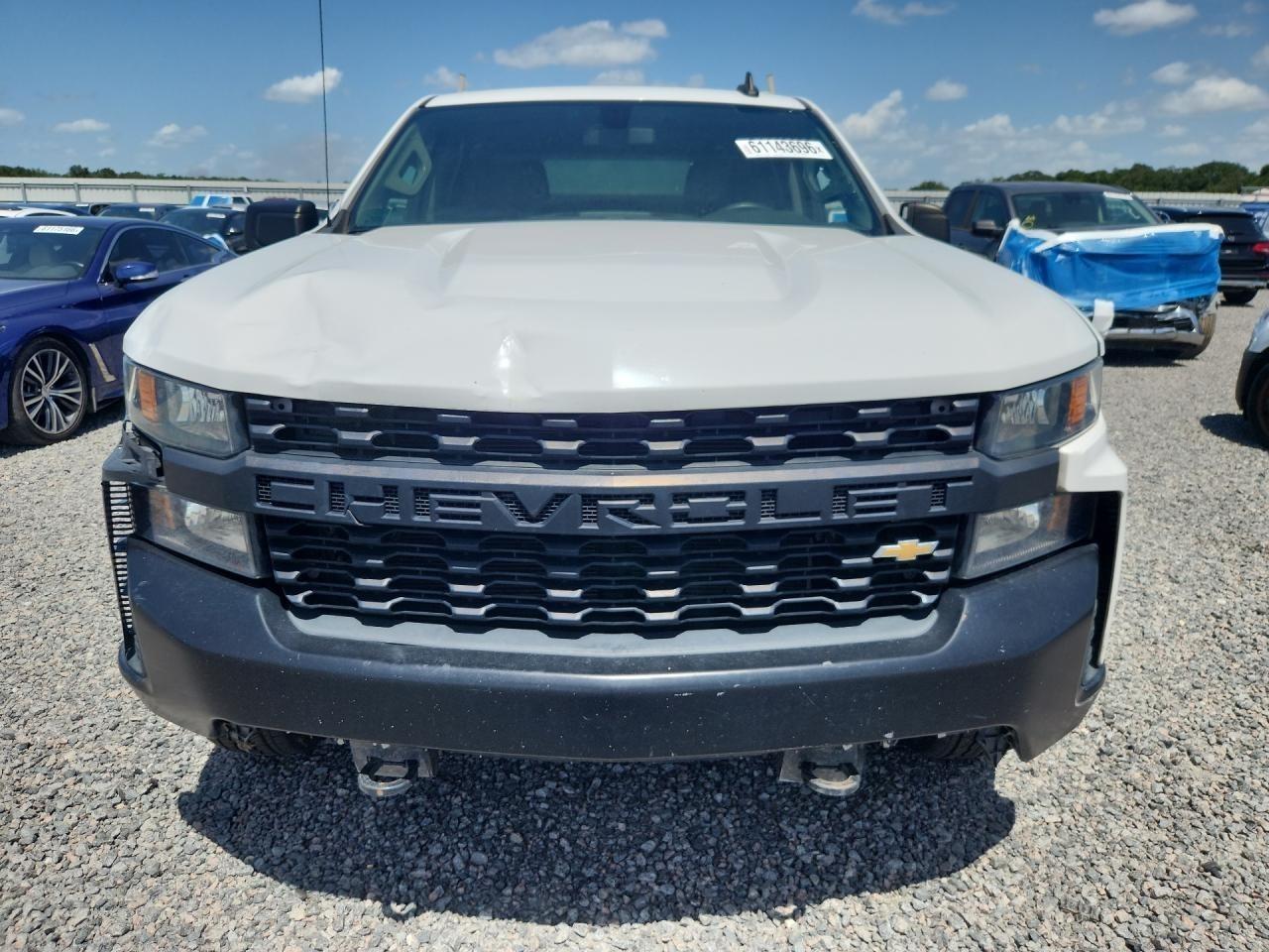 2020 CHEVROLET ALL Models