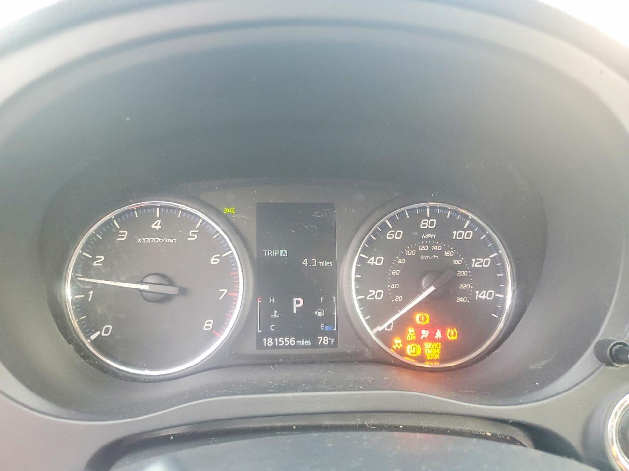 2019 MITSUBISHI OUTLANDER