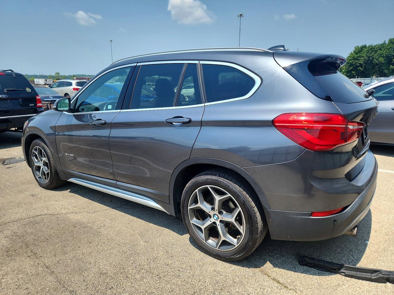 2018 BMW X1
