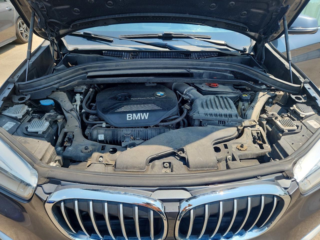 2018 BMW X1