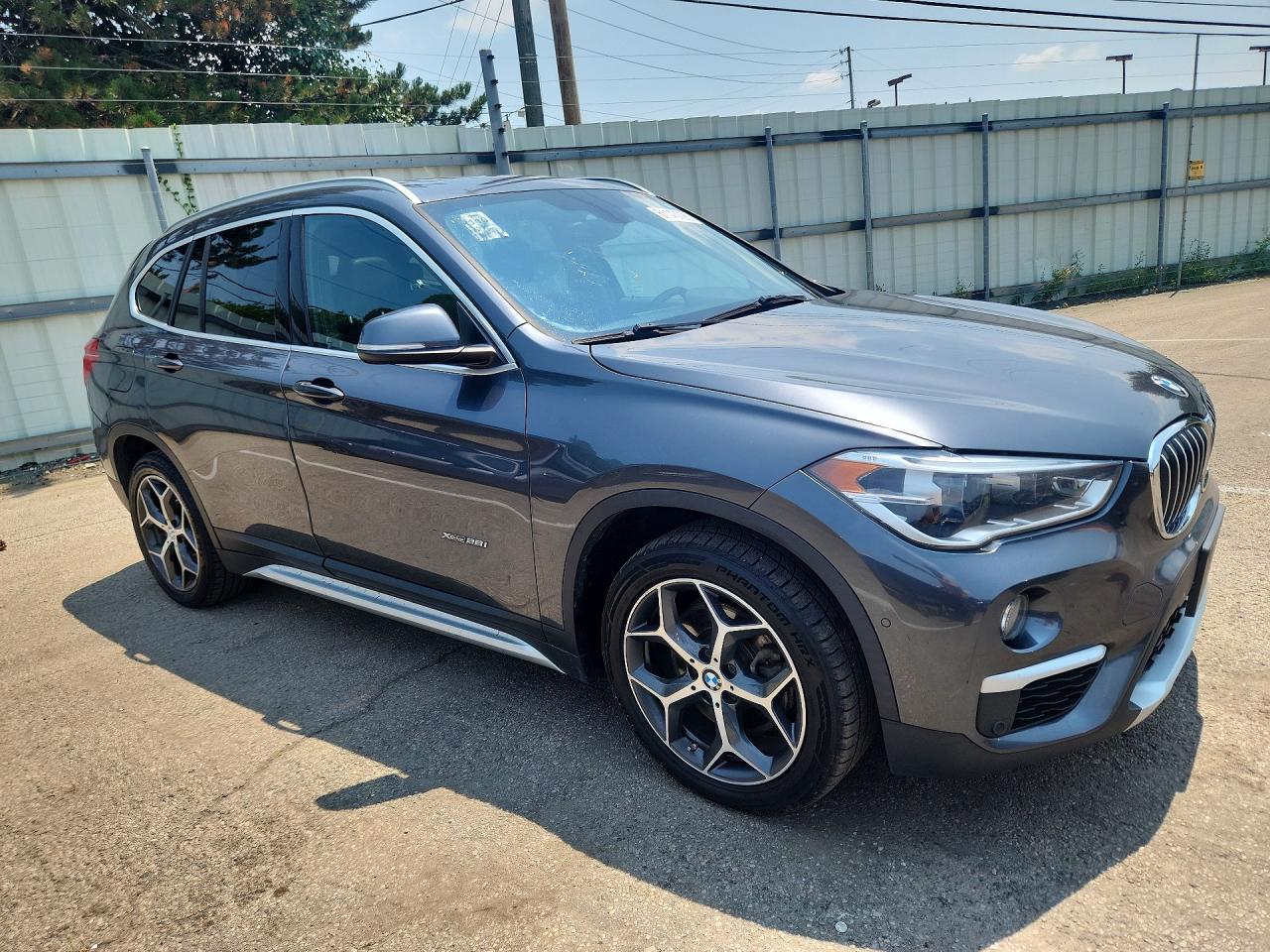 2018 BMW X1