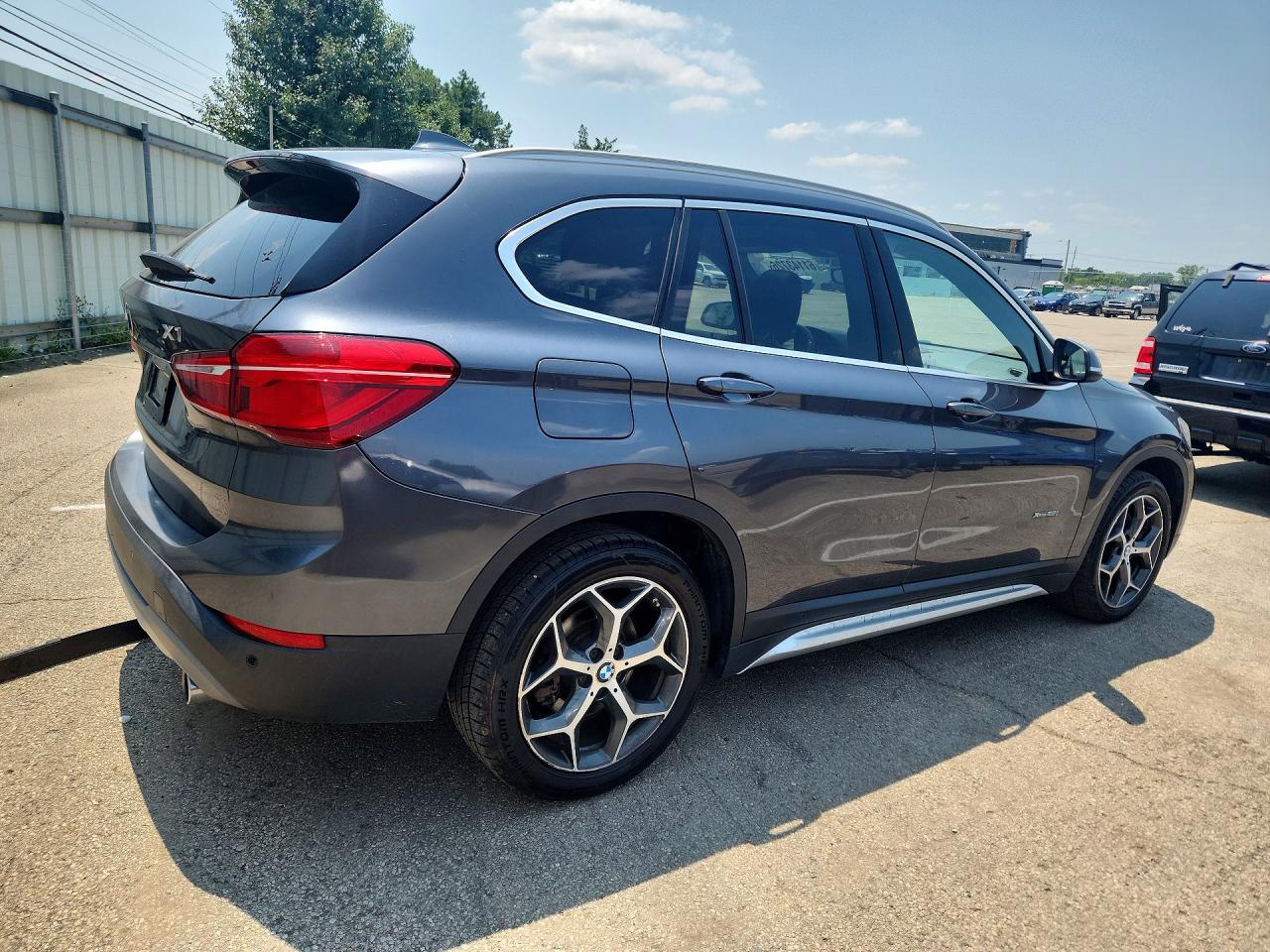 2018 BMW X1