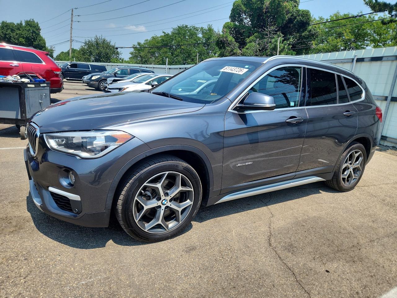 2018 BMW X1