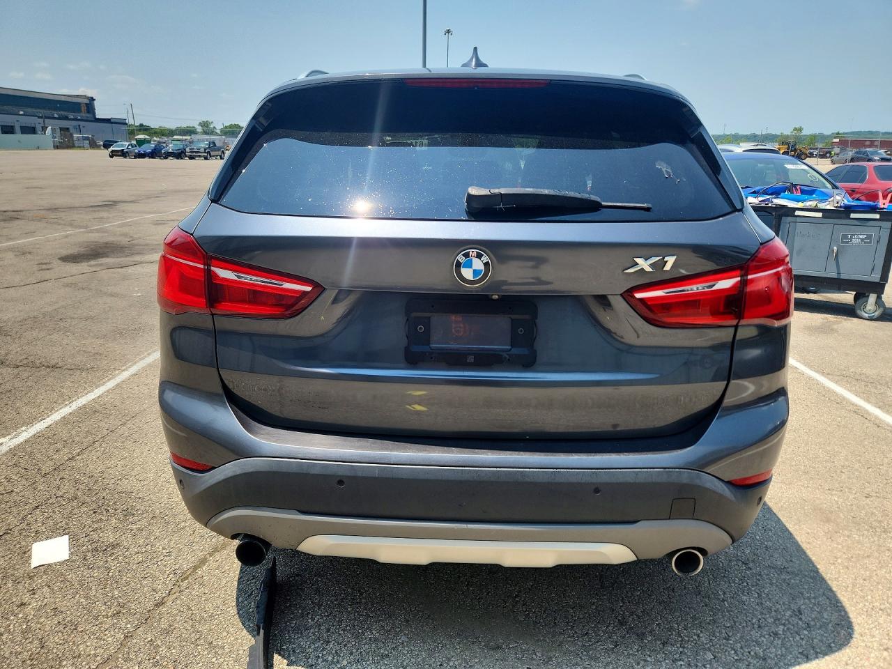 2018 BMW X1