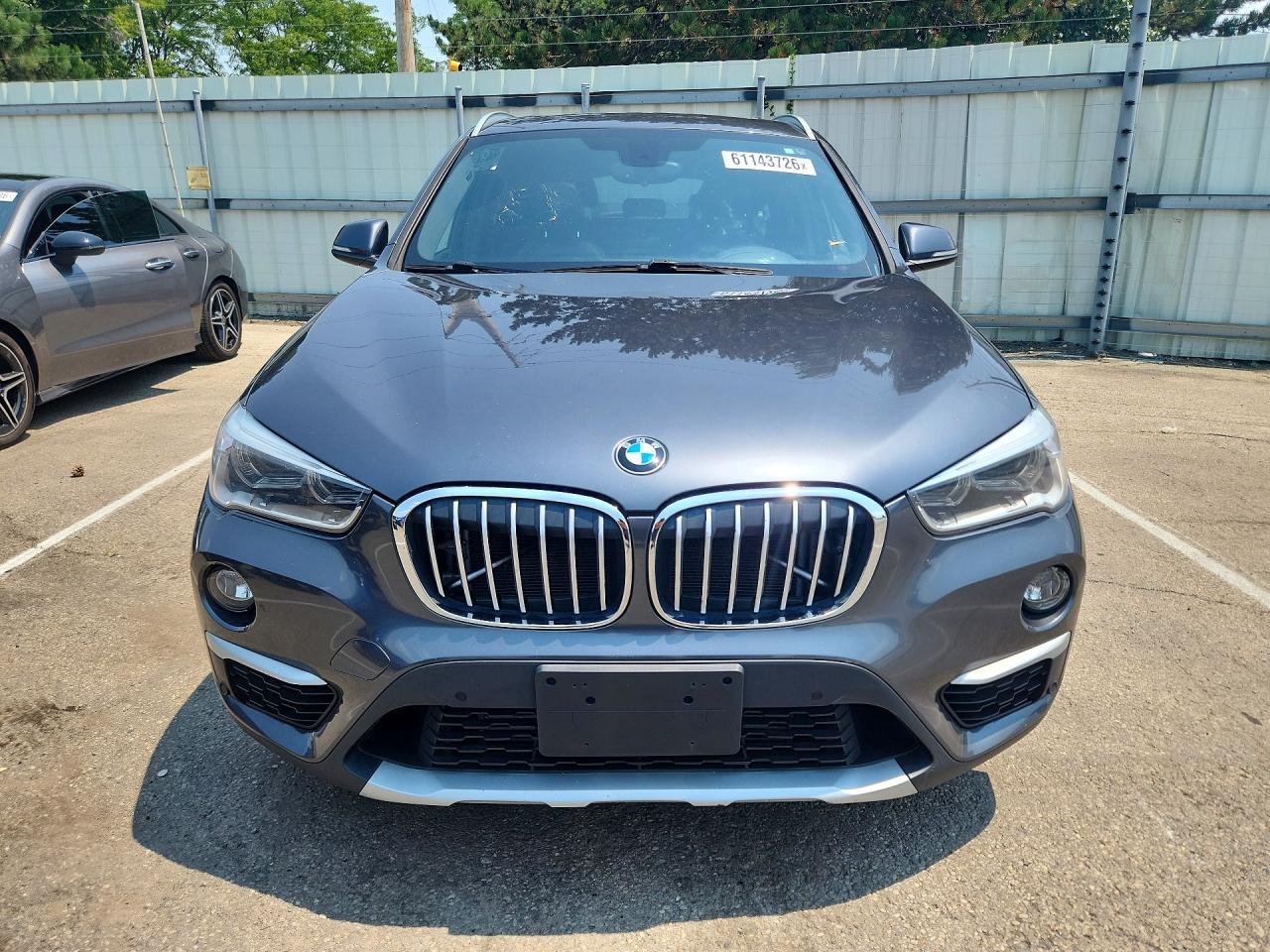 2018 BMW X1