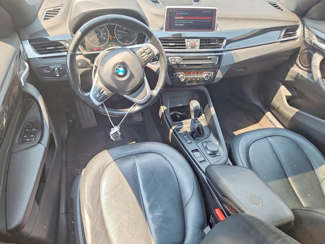 2018 BMW X1