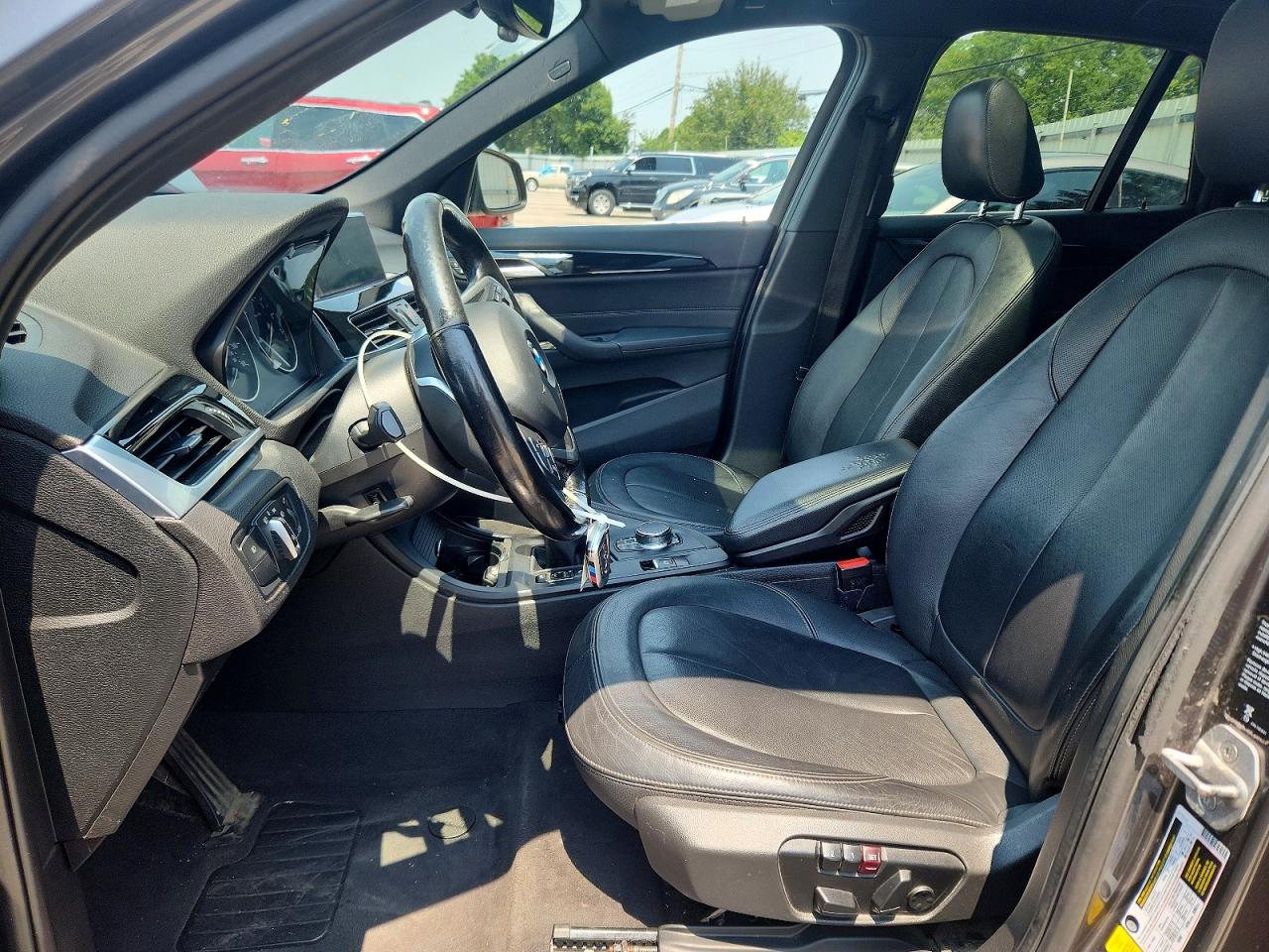 2018 BMW X1
