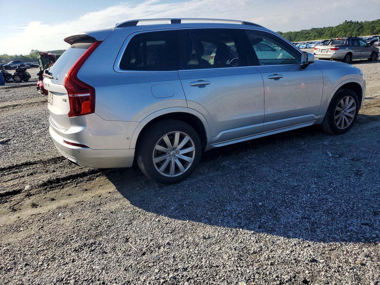 2016 VOLVO XC90