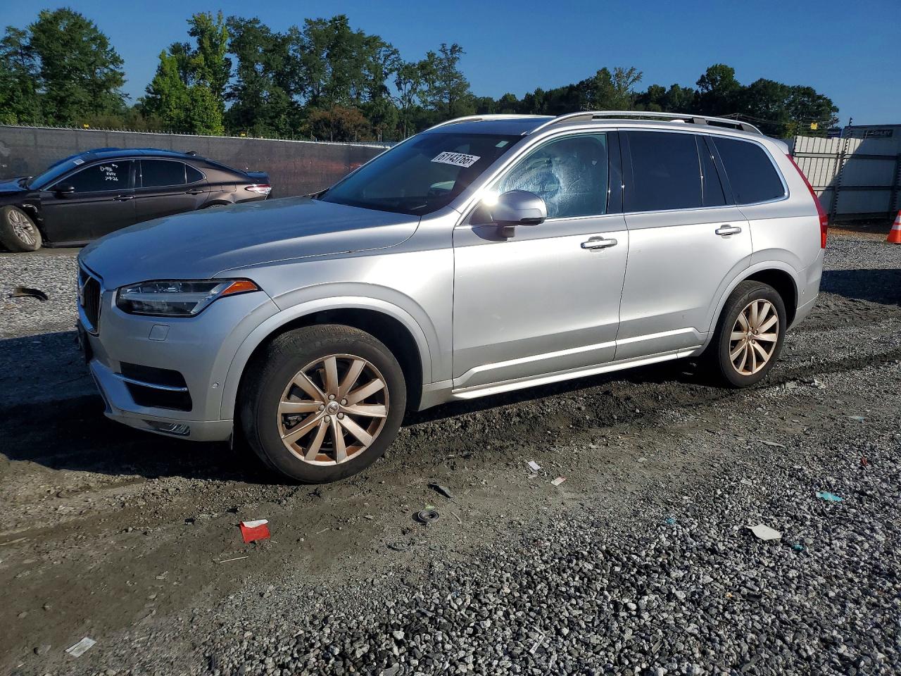 2016 VOLVO XC90