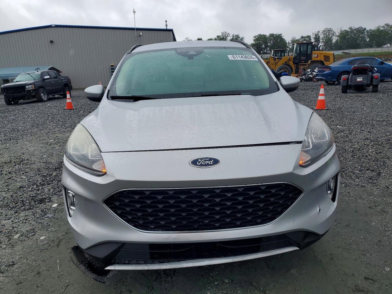 2020 FORD ESCAPE