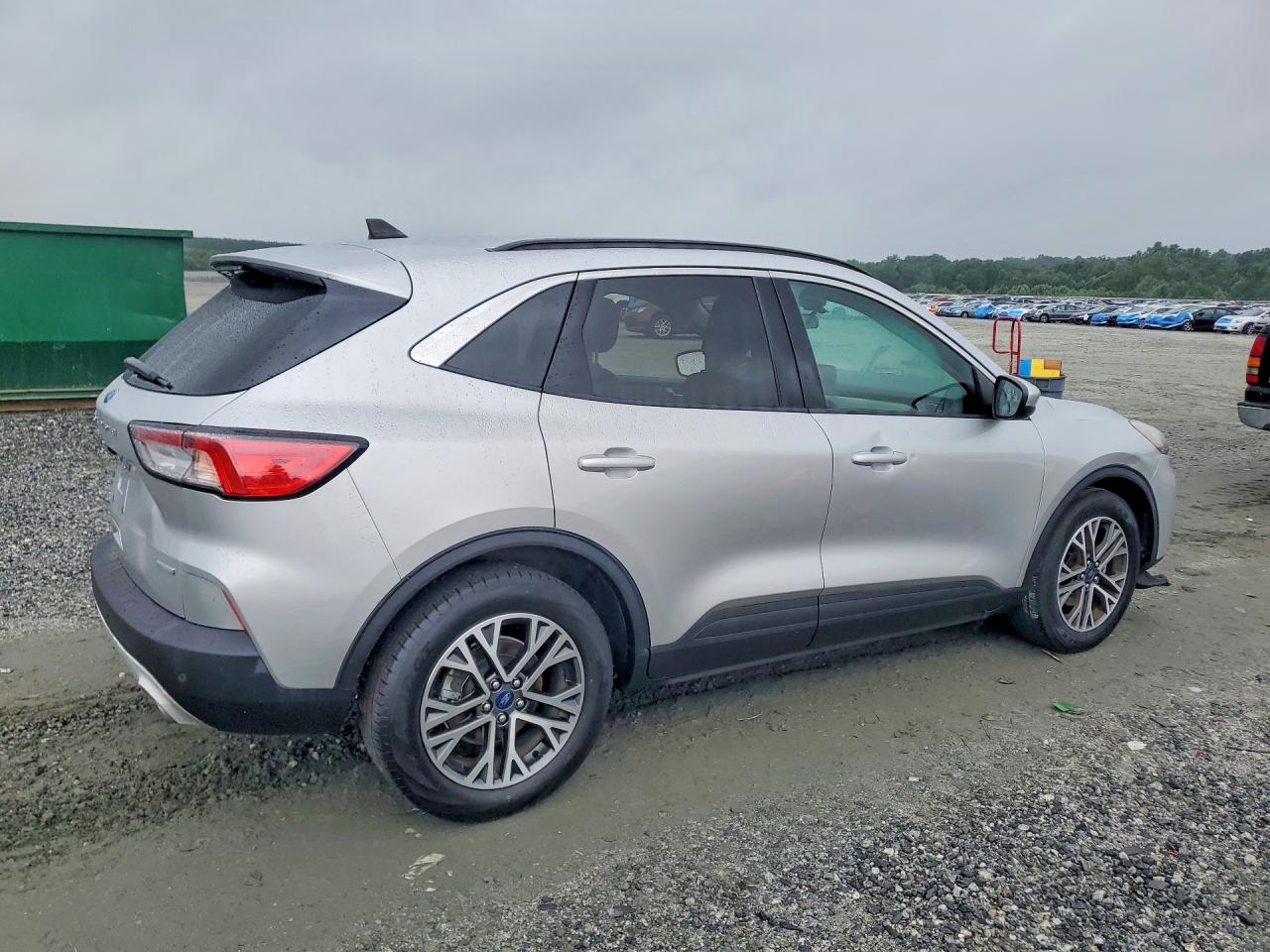 2020 FORD ESCAPE